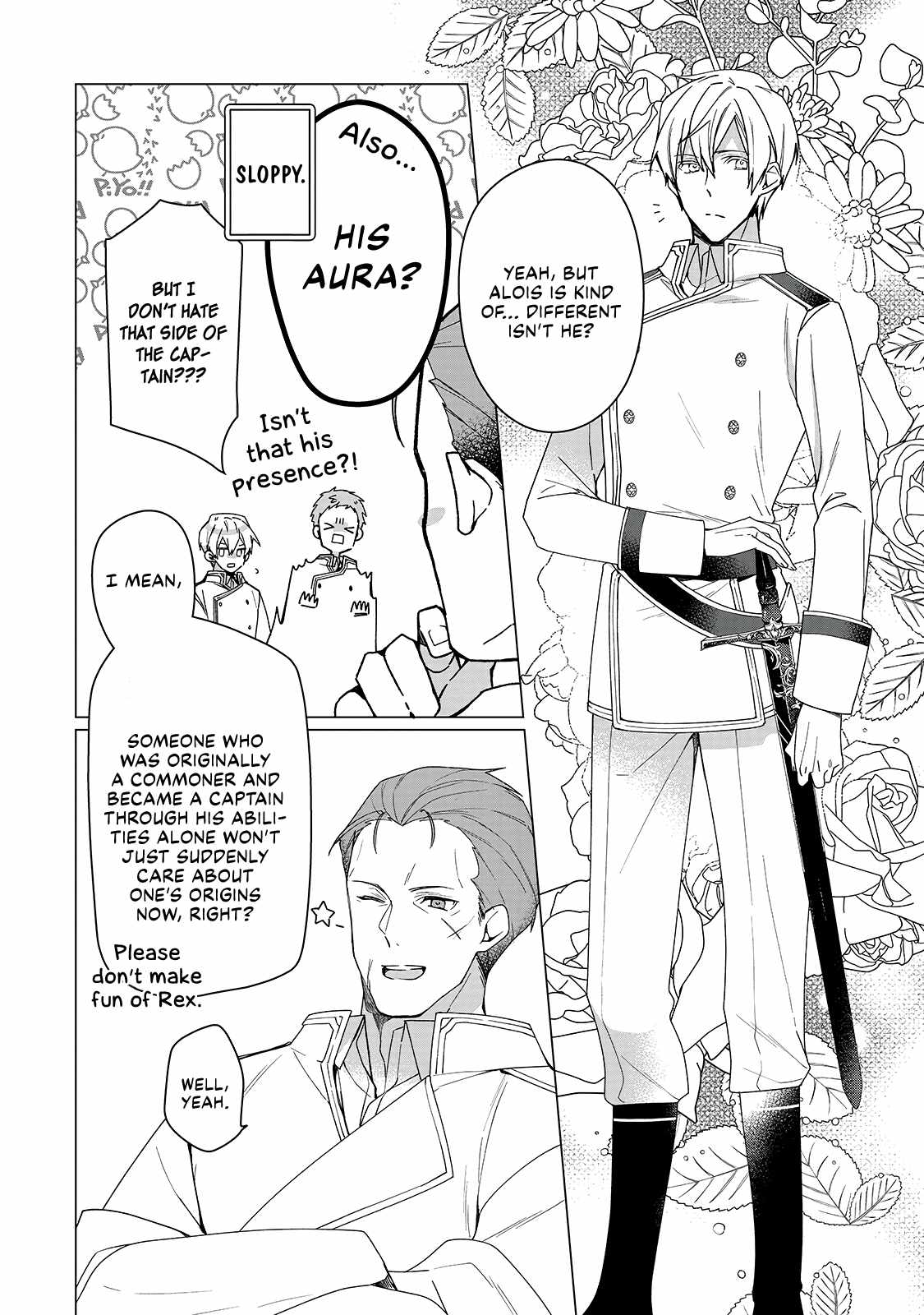 The Rubelia Kingdom's Tale ~ I Ended Up Cleaning My Younger Cousin's Mess ~ Chapter 1 8